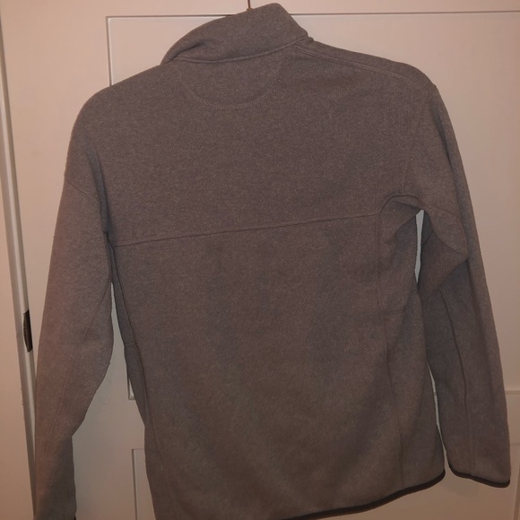 Patagonia LW Better Sweater Marsupial Button Down - Picture 3 of 3